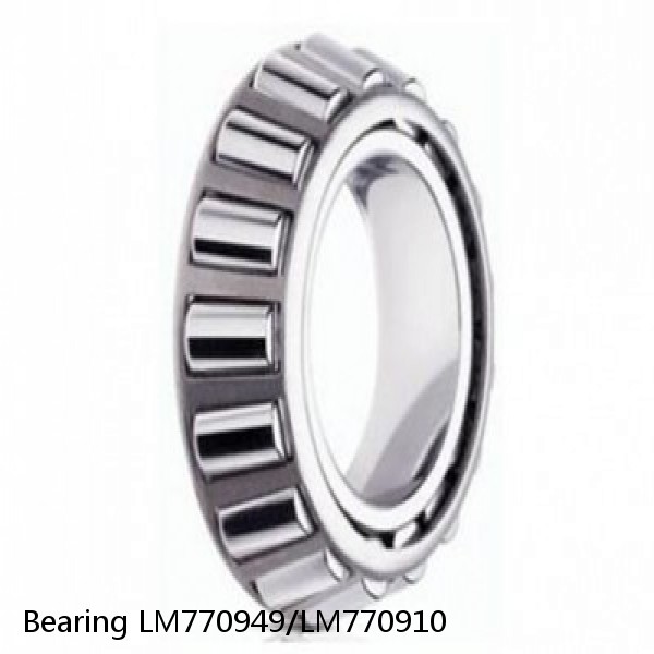 Bearing LM770949/LM770910 #1 image