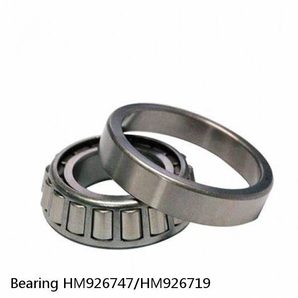 Bearing HM926747/HM926719 #1 image