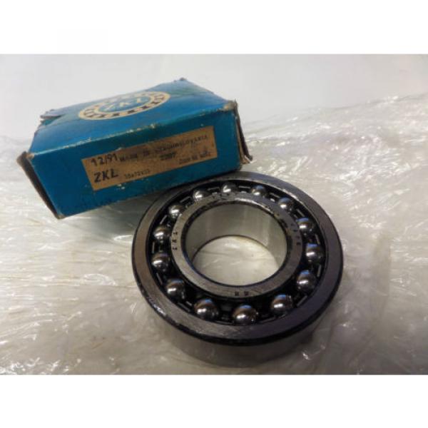 ZKL Sinapore Self Aligning Ball Bearing 2207 35x72x23mm #1 image