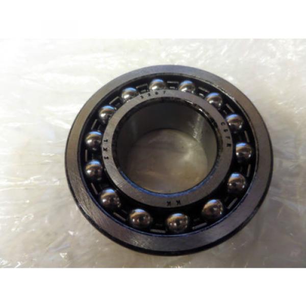 ZKL Sinapore Self Aligning Ball Bearing 2207 35x72x23mm #3 image