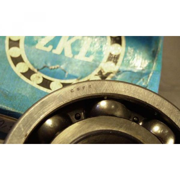 ZKL Sinapore Ball Bearing 55x120x29  6311A C3 #3 image