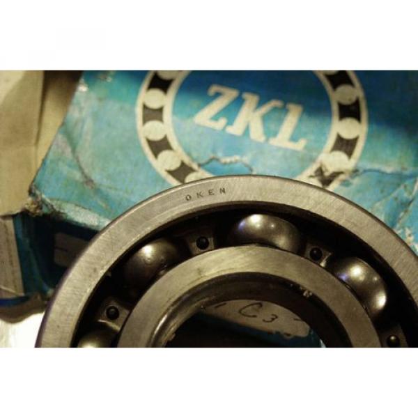 ZKL Sinapore Ball Bearing 55x120x29  6311A C3 #4 image