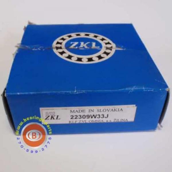 22309 Sinapore Spherical roller bearing 45x100x36 - ZKL #2 image