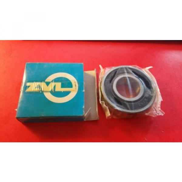 6306A-2RS Sinapore C3 Ball Bearing ZKL Free shipping #1 image