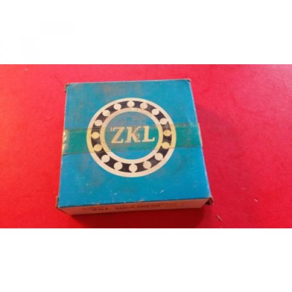 6306A-2RS Sinapore C3 Ball Bearing ZKL Free shipping #3 image