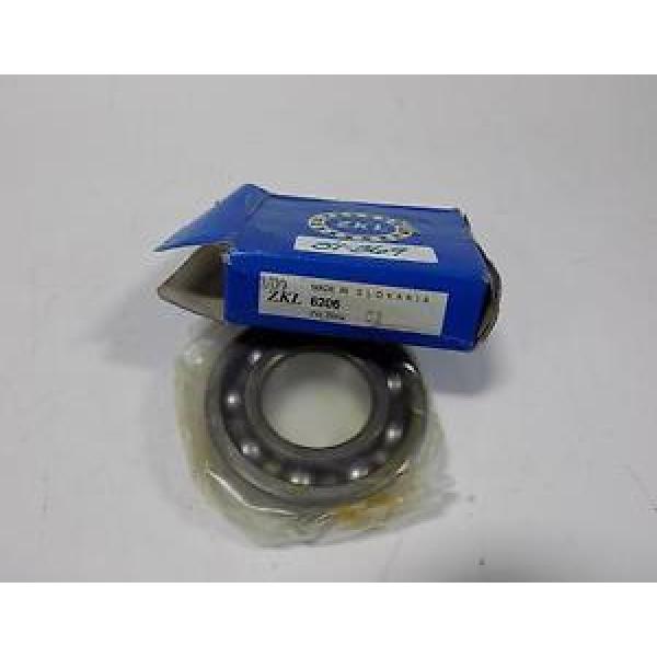 ZKL Sinapore ROLLER BEARING 6206 #1 image