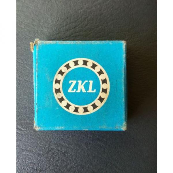 6204A-2RS Sinapore C3 ZKL Ball Bearing #1 image