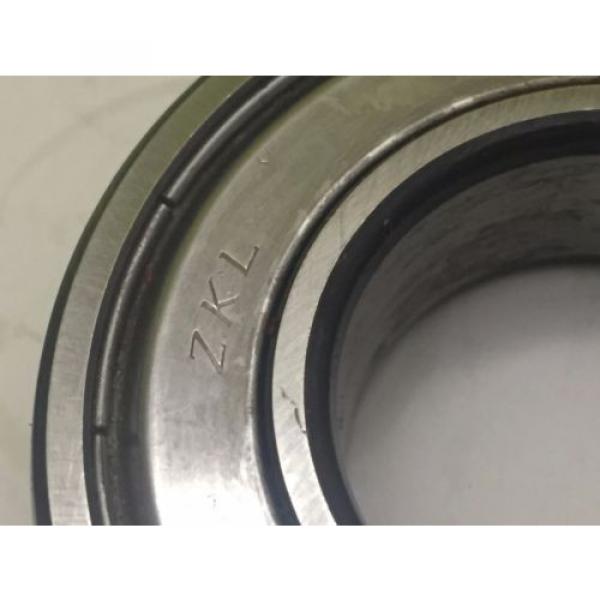 ZKL Sinapore 6206A Bearing 30mm X 62mm X 16mm  OLD STOCK #3 image