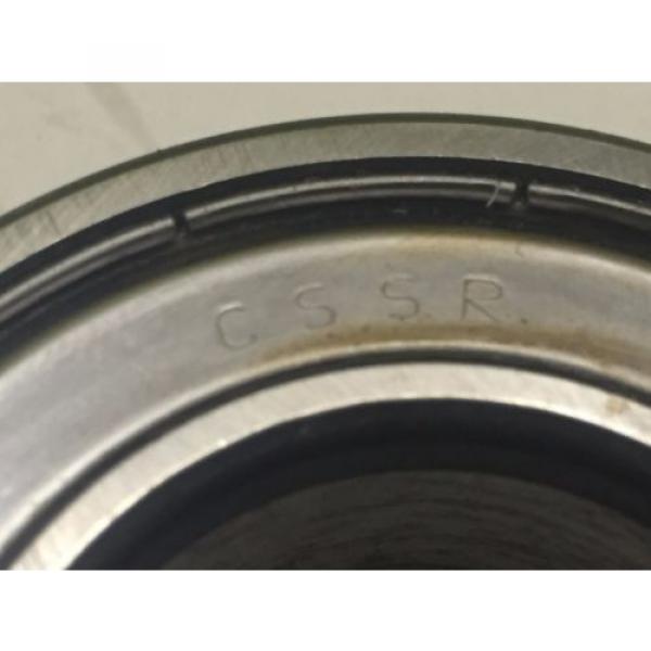 ZKL Sinapore 6206A Bearing 30mm X 62mm X 16mm  OLD STOCK #4 image