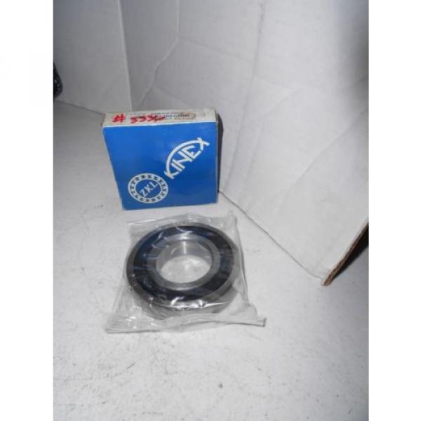 Kinex Sinapore ZKL Roller Bearing 6208-2RSR C3THD #1 image