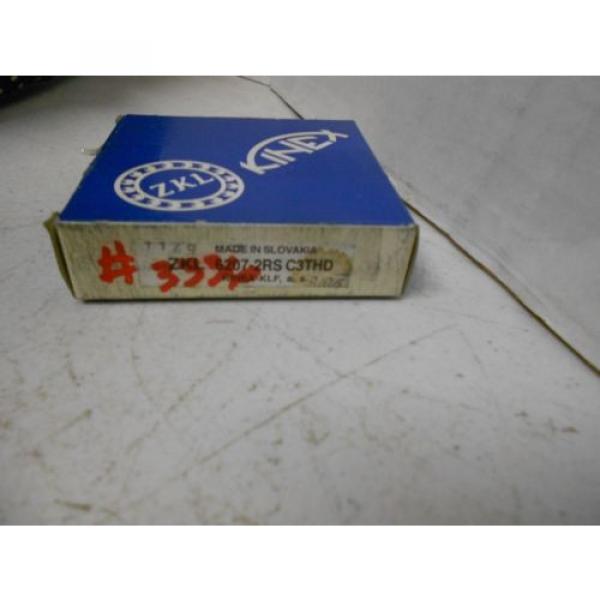 Kinex Sinapore ZKL Roller Bearing 6208-2RSR C3THD #2 image