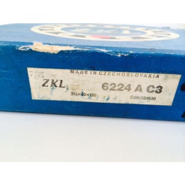 1 Sinapore  ZKL 6224 A C3 BEARING #2 image