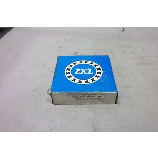 ZKL Sinapore 6307-2RS-C3THD Ball Bearing #1 image