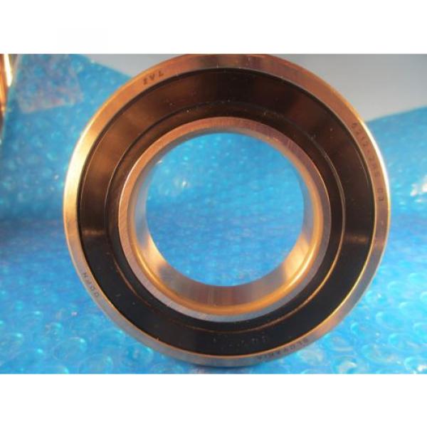 ZKL Sinapore Czechoslov​akia 6212 2RS C3 Deep Groove Roller Bearing =2 Fag SKF #1 image