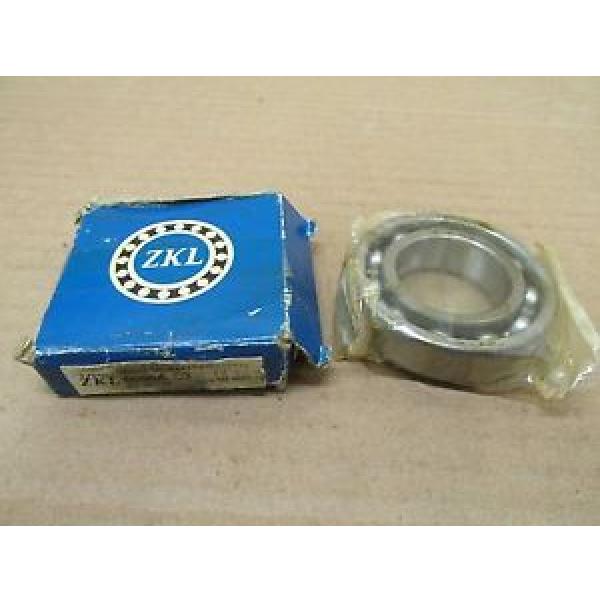 ZKL Sinapore 6006A C3 6006C3 BALL BEARING 2.1&#034; OD X 1.18&#034; ID / 0.5&#034;  6006AC3 #1 image
