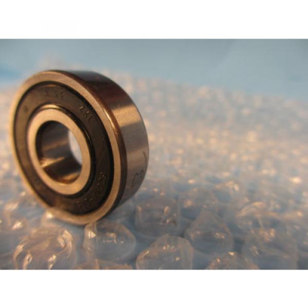 ZKL Sinapore Czechoslovakia 6201A 6201 2RSR  Deep Groove Roller Bearing =2 Fag SKF #2 image