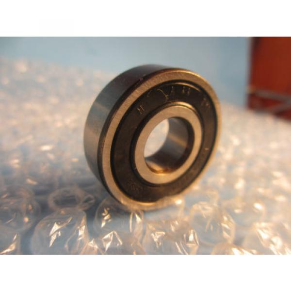 ZKL Sinapore Czechoslovakia 6201A 6201 2RSR  Deep Groove Roller Bearing =2 Fag SKF #3 image