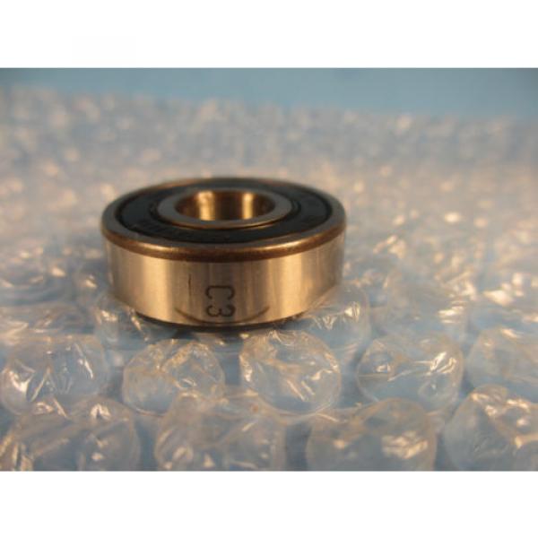 ZKL Sinapore Czechoslovakia 6201A 6201 2RSR  Deep Groove Roller Bearing =2 Fag SKF #4 image