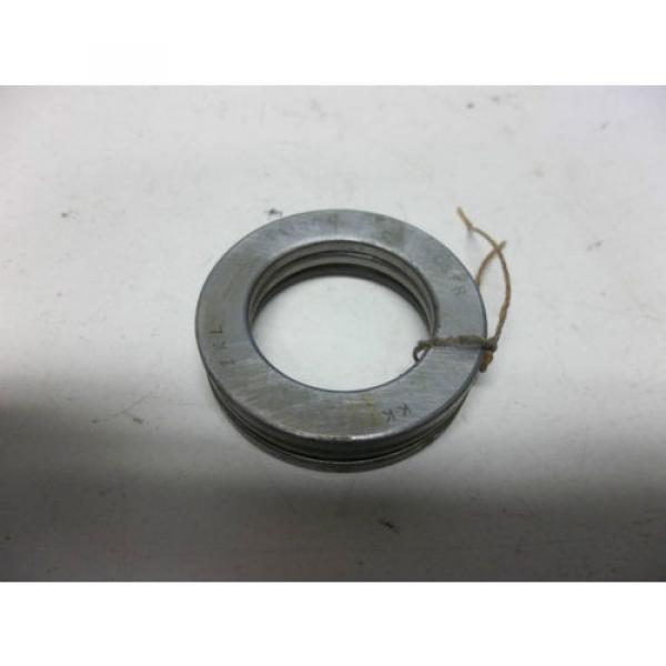 ZKL Sinapore THRUST BALL BEARING 51106A #2 image