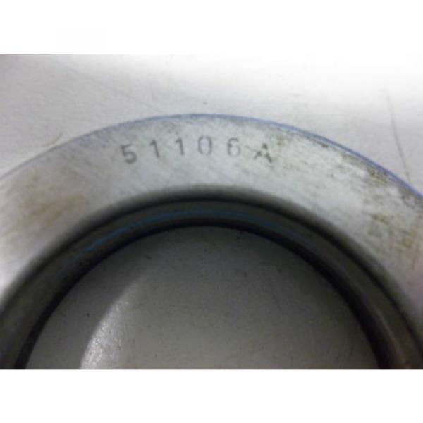 ZKL Sinapore THRUST BALL BEARING 51106A #3 image