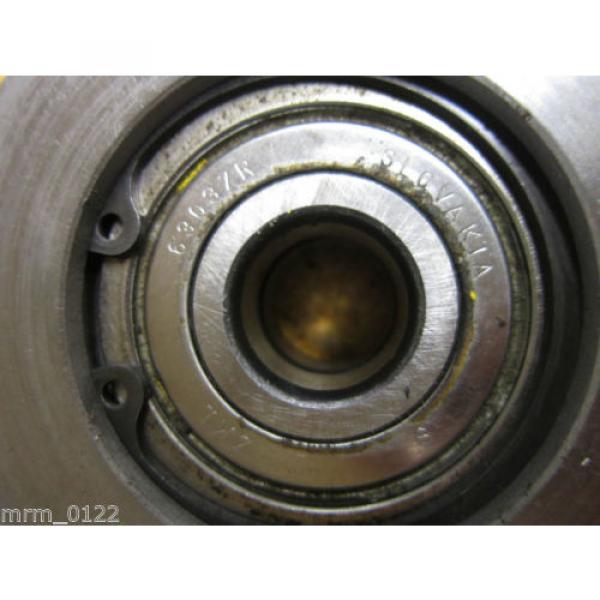 SLOVAKIA Sinapore 6303ZR ZKL Bearing 11/16&#034; ID 3&#034; OD 1-1/2&#034; Height #2 image