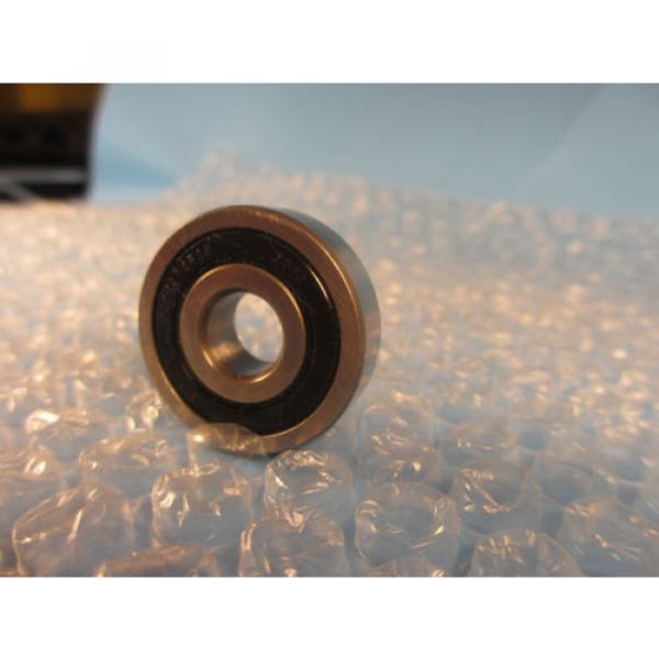 ZKL Sinapore Czechoslovakia 6200 2RSR 6200A Deep Groove Roller Bearing =2 SKF Fag #2 image