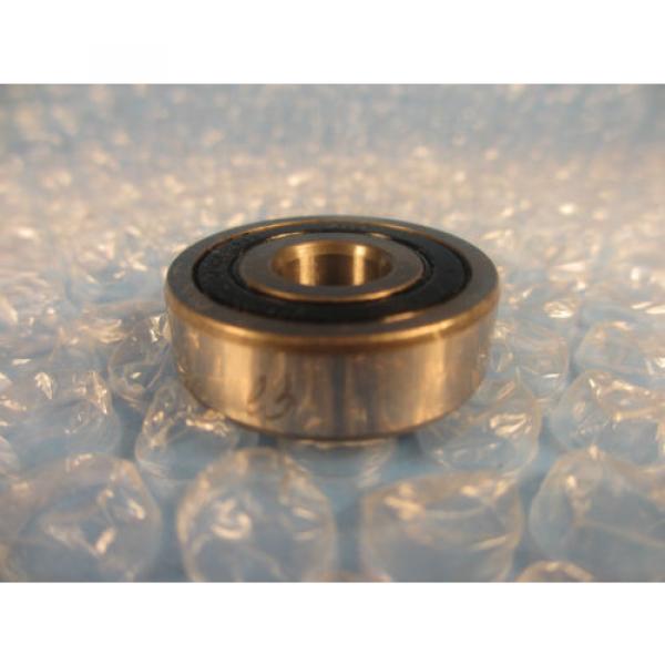 ZKL Sinapore Czechoslovakia 6200 2RSR 6200A Deep Groove Roller Bearing =2 SKF Fag #4 image