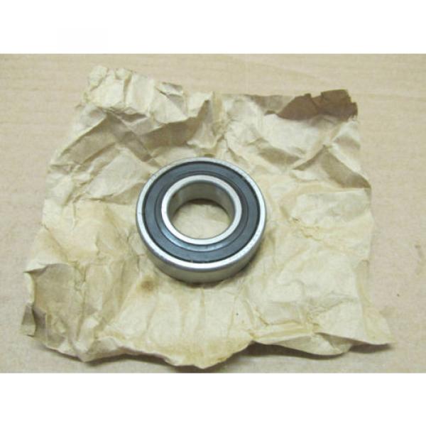 ZKL Sinapore 6205 2RS Ball Bearing Rubber Shielded Both Sides 62052RS 6205RS #1 image