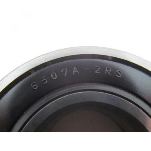 ZKL Sinapore 6307A-2RS C3 K2 Ball Bearing #4 image
