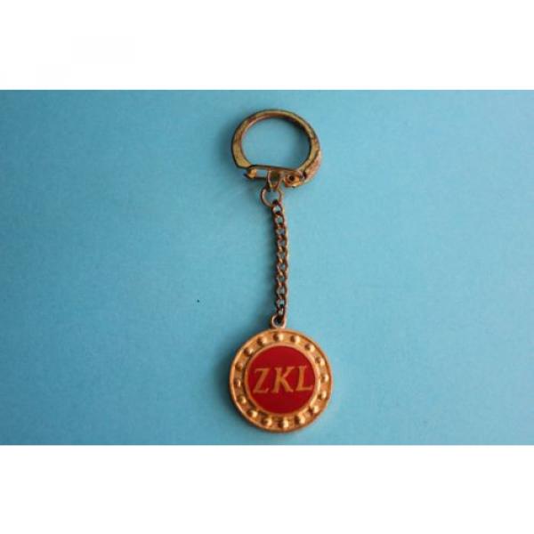 ZKL Sinapore Bearings Keyring Keychain #2 image