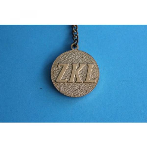 ZKL Sinapore Bearings Keyring Keychain #3 image
