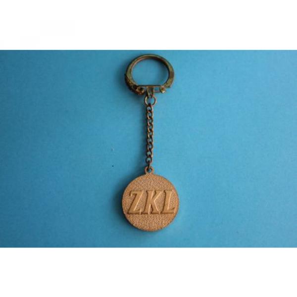 ZKL Sinapore Bearings Keyring Keychain #4 image