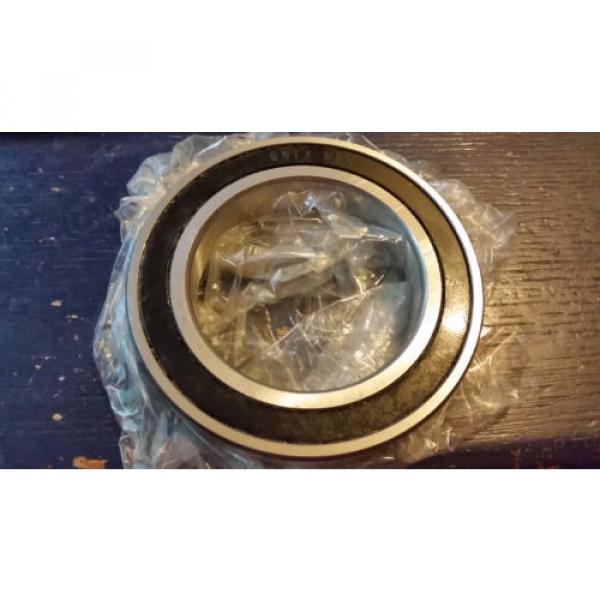 ZKL Sinapore bearing 6017-2RS ARD 60172RS #1 image