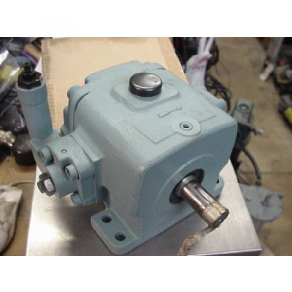 Nachi hydraulic variable volume vane pump W-VDC-2A-2A3-20 VDC-2A-2A3-20 #1 image