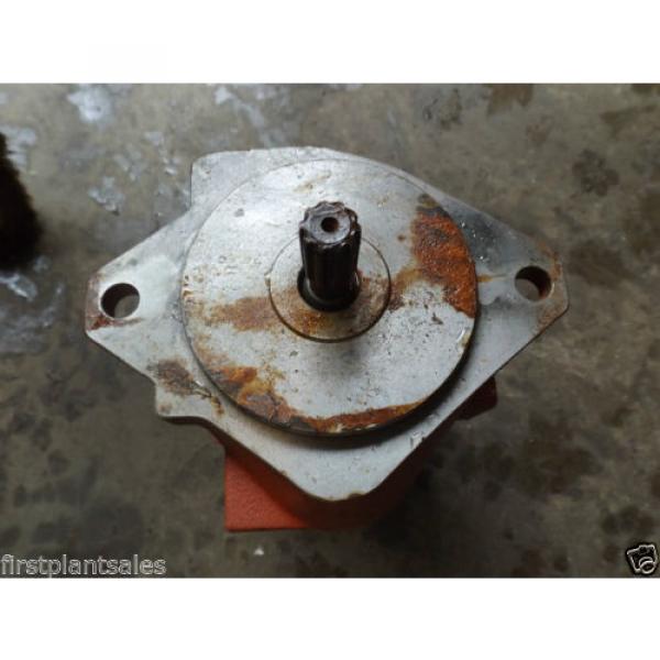 NACHI Hydraulic Pump PVD-00B-12P-5AG-4886A #2 image