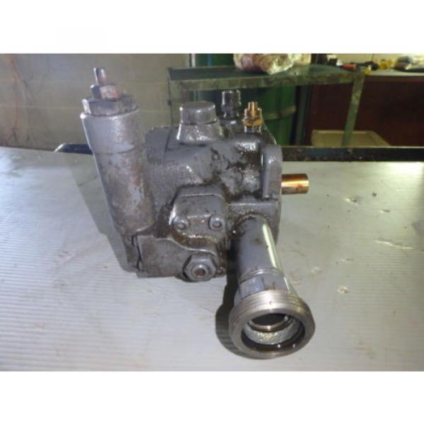 Nachi Variable Vane Pump Motor_VDC-1B-2A3-1048A_VDC1B2A31048A USED #2 image