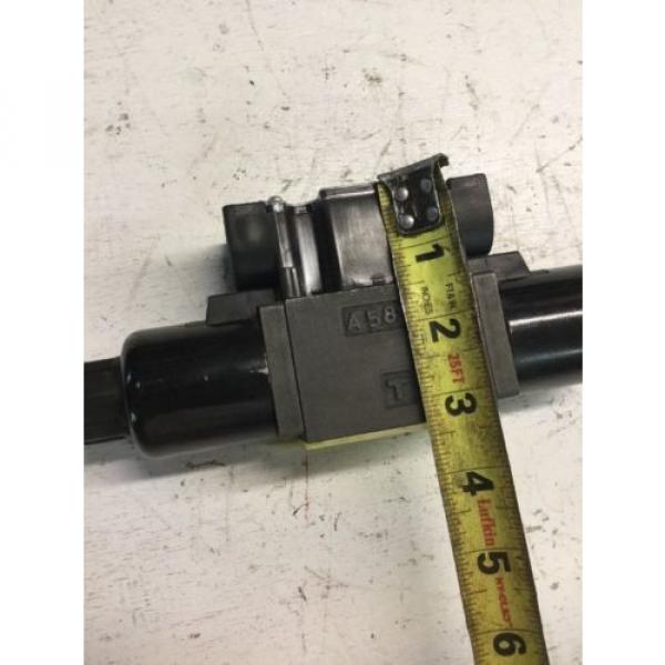 Nachi Wet Type Solenoid Operated Directional Valve SS-G01-C6-R-D2-E20 #5 image