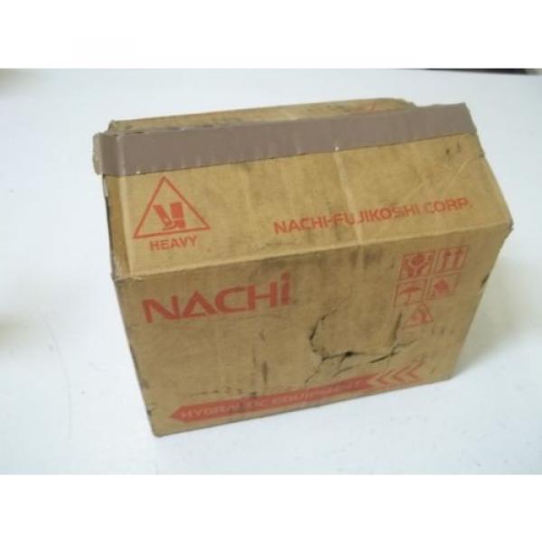 NACHI-FUJIKOSHI CORP. VDR-1A-1A3-E22 VARIABLE VANE PUMP  IN BOX #1 image