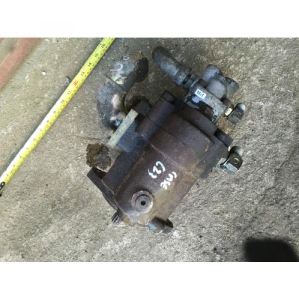 Nachi Mini Digger Case C23 Hydraulic Pump Spare Parts #1 image