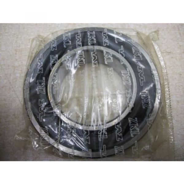 ZKL 6201-2RS Rubber Sealed Bearing #3 image