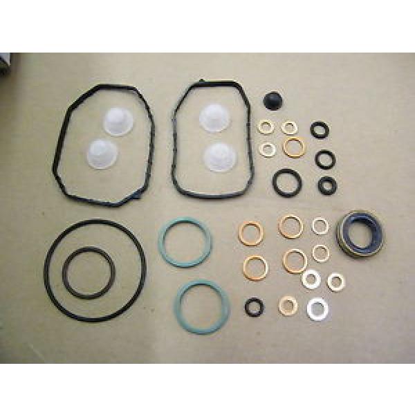 BOSCH TDI INJECTION PUMP GASKET AND RESEAL KIT VW AUDI  with drive shaft seal #1 image