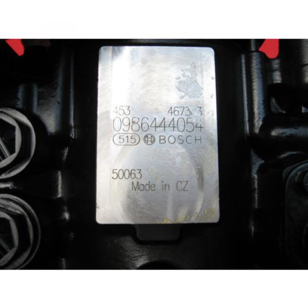 Genuine Bosch VP44 Diesel Injection Pump IPVR20X - Cummins 5.9L Industrial 99-07 #3 image