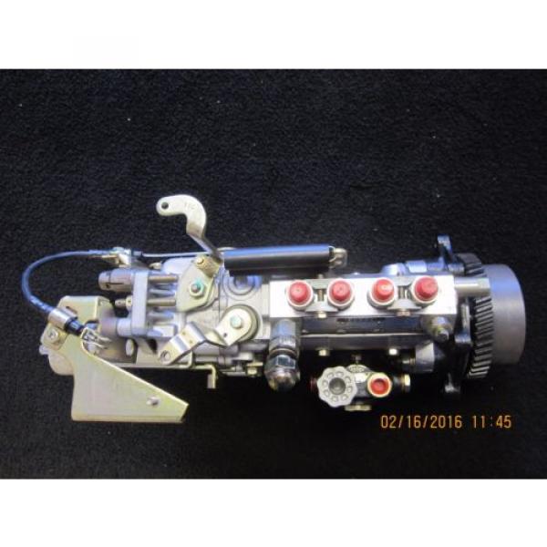 ZEXEL - BOSCH - ISUZU - 101401-4150 FUEL INJECTION PUMP -  - 4BT1 engine #4 image