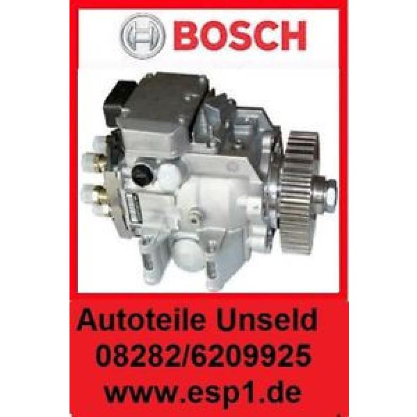 Injection pump 059130106K 0470506038 0986444083 059130106KX Bosch VP Audi #1 image