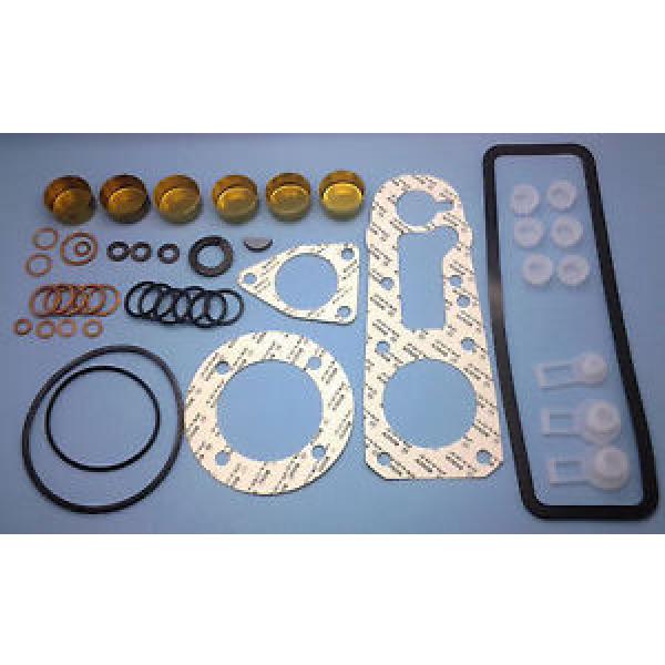 REPAIR SET FOR BOSCH INJECTION PUMP PE S 6A 2 IN MB OM 352 SEALS #1 image