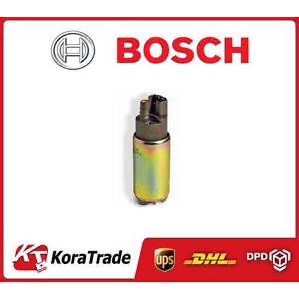 0580453443 BOSCH OE QUALITY ELECTRIC FUEL PUMP #1 image