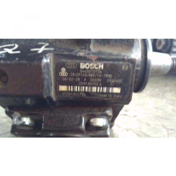AUDI - A4 A5 A6 A8 Q7 - 2.7 / 3.0 TDI Bosch 0445010154 Injection Fuel Pump #2 image