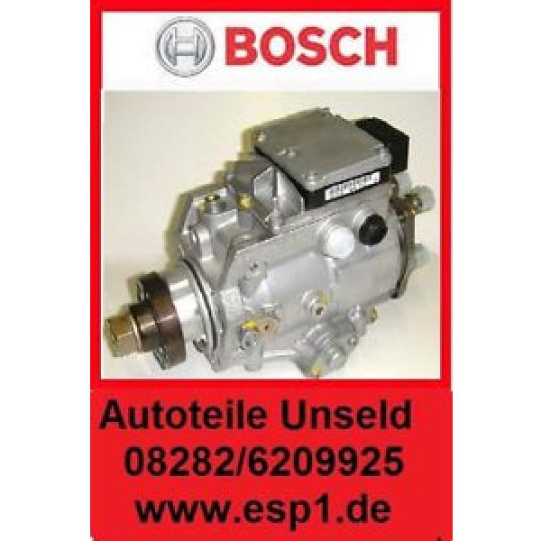 Injection Pump Opel Vectra B 2 0di 0470504002 0986444001 9158926 9192992 #1 image