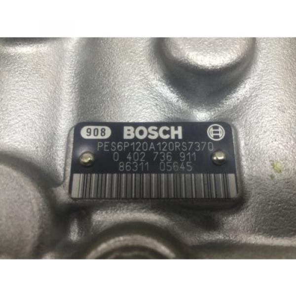 Bosch Injection Pump 0402736911 Cummins 3931537 12 Valve Cummins 134 KW #2 image