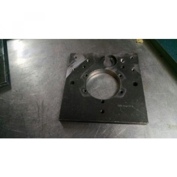 HARTRIDGE BOSCH MW DIESEL FUEL INJECTION PUMP MOUNTING PLATE #1 image